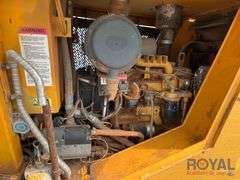 2006 CMI C125-1 Ride-On Forestry Mulcher