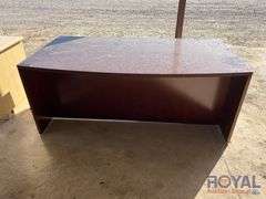 3 Drawer Office Desk