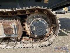 2015 Terex PowerScreen TrakPactor 320 Crusher