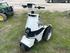 T3 Motion Patroller Segway