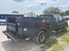 2013 Chevrolet Silverado 3500HD Crew Cab Omaha Service Truck