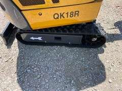 Unused 2025 CFG QK18R Mini Excavator