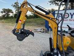 Unused 2025 CFG MX12RX Mini Excavator