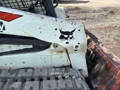 2018 Bobcat T590 Compact Track Loader Skid Steer