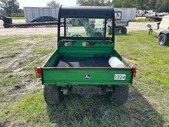 2007 John Deere TX 4x2 Utility Gator