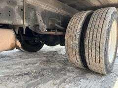 2002 Isuzu NPR-HD 14ft Box Truck