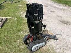 2006 iDrive TDS-2010H ProJack M2 Electric Trailer Dolly