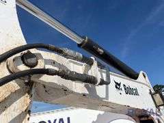 2019 Bobcat E50 Mini Excavator