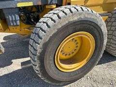 2020 John Deere 870GP Articulated Motor Grader