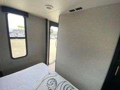 2022 Forest River Cherokee Grey Wolf 26BRB Patriotic Edition 32ft. T/A Travel Trailer