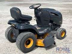 2016 Poulan Pro PP19A42 42in Riding Mower
