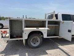 2018 Ford F-450 Crew Cab Knapheide Service Truck