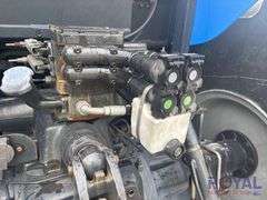 New Holland TS6.120 4WD 96HP Agricultural Tractor