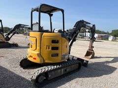 2020 John Deere 35G Mini Excavator