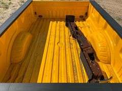 Ford Super Duty Pickup Truck Bed