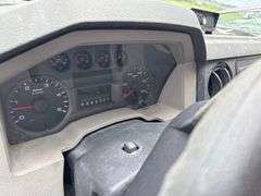 2008 Ford F-350 Stake Body Truck