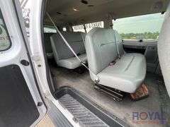 2013 Ford E-350 Passenger Van