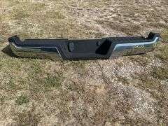 2017-2022 Ford F-250/350 Rear Bumper