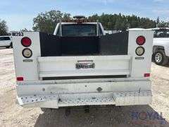 2017 Ford F-250 Knapheide Service Truck