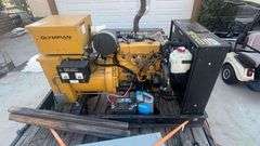 1995 Olympian Generac 94A06155-S Generator