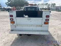 2012 Ford F-250 Reading Service Truck