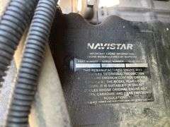2010 International 4300 2,000 Gallon Water Truck