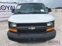 2013 Chevrolet Express 1500 Cargo Van
