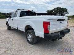 2022 Ford F-250 XL 4x4 Ext. Cab Pickup Truck