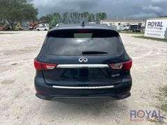 2017 Infiniti QX60 SUV