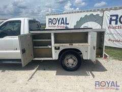 2015 Ford F-250 Knapheide Service Truck
