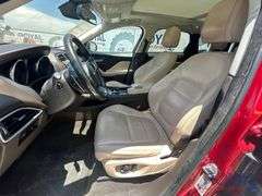 2018 Jaguar F-Pace SUV