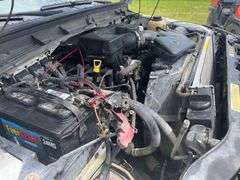 2013 Ford F-250 Ext. Cab Pickup Truck