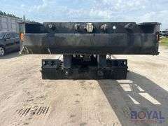 2021 Kaufman DT35 40 Ton RGN T/A Lowboy Trailer