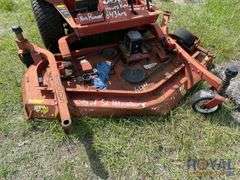 2000 Toro Groundmaster 223-D Commercial Mower