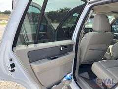 2013 Ford Expedition 4x4 SUV