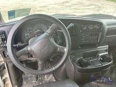 2002 Chevrolet Express 3500 Cargo Van