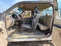 2008 Ford F-250 4x4 Ext. Cab Pickup Truck
