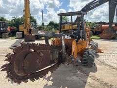 2010 Astec Underground RT660 4WD Trencher