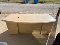 6 Drawer Office Desk
