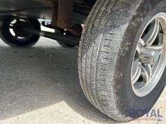 2015 Revere Shasta 27DB 5th Wheel Travel Trailer