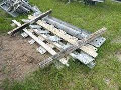 Guard Rail Pieces