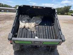 2010 John Deere TX Gator 4x4 Utility Cart