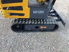 Unused 2025 CFG MX12RX Mini Excavator