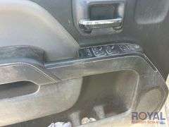 2015 Chevrolet Silverado 2500HD Crew Cab Reading Service Truck