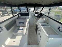 1992 Bayliner Trophy 21ft Yacht with 24ft T/A Boat Trailer