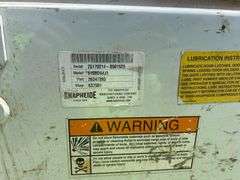 2017 Ford F-450 Crew Cab Knapheide Service Truck