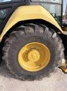 2021 Caterpillar 428 4x4 Extendahoe Loader Backhoe