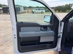 2012 Ford F-150 Crew Cab Pickup Truck