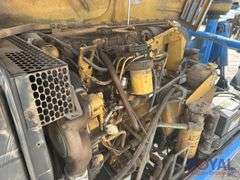 1998 Caterpillar TH63 6,000LB 4x4 Rough Terrain Telehandler