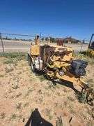 2007 Mauldin MT-500 T/A Tack Trailer